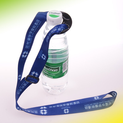 厂家专业定制水壶挂绳、饮料瓶挂带与手机饰品——纤芊织带工艺厂